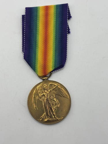 Ww1 victory medal - medal, pin