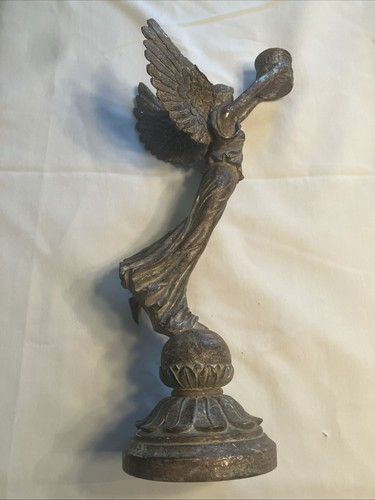 Vintage winged victory angel - victory,