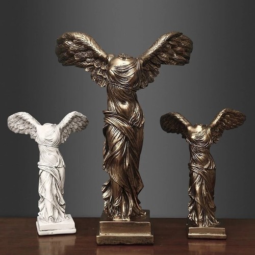 Winged nike victory - winged, of